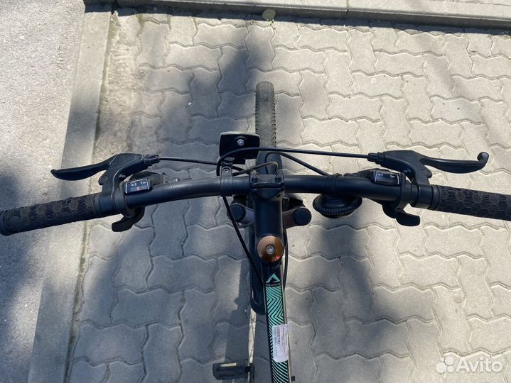 Велосипед Stels Navigator 500 V 26 (2017)