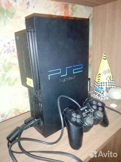 Sony PS2 fat