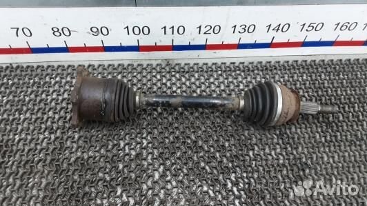 Привод задний левый nissan pathfinder R51 (1NN31MP