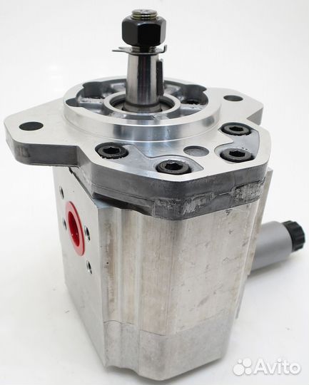 Хитачи zx330lc гидравлический шестеренный насос пи