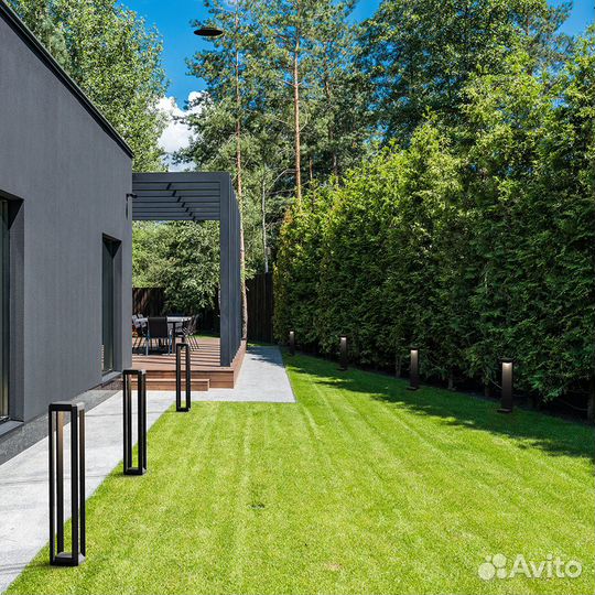 Садово парковые светильники Maytoni ST Luce Odeon