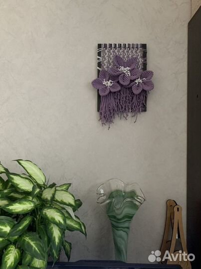 Настенное панно