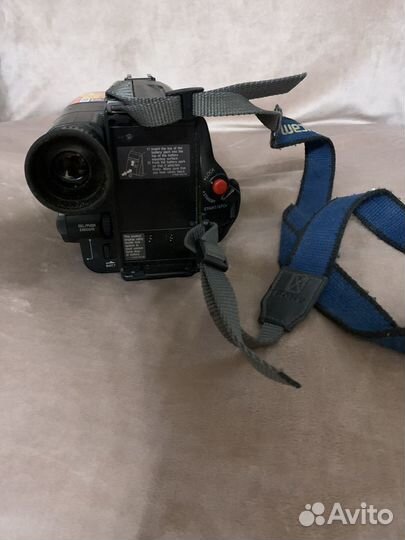 Видеокамера sony