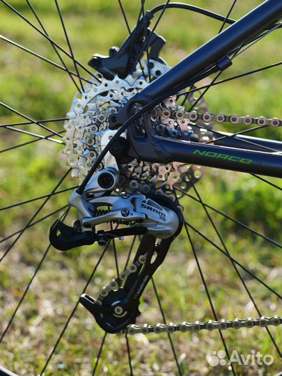 Велосипед Norco Storm 7.2 на Sram