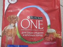 Purina one для собак