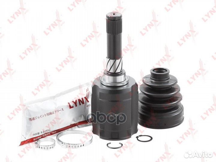 ШРУС внутренний перед лев CI3774 lynxauto