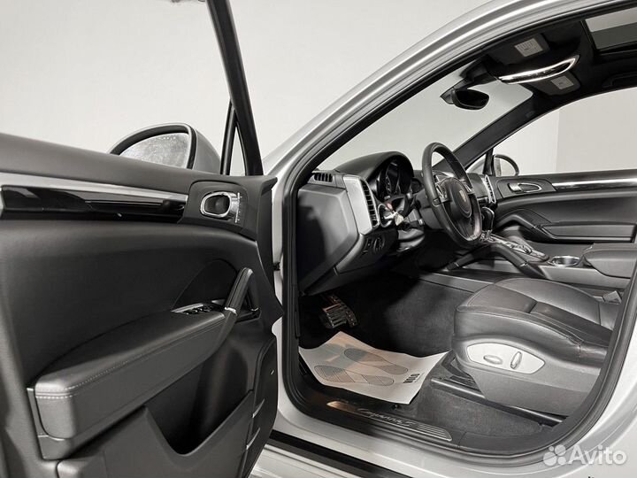 Porsche Cayenne S 4.8 AT, 2010, 153 937 км