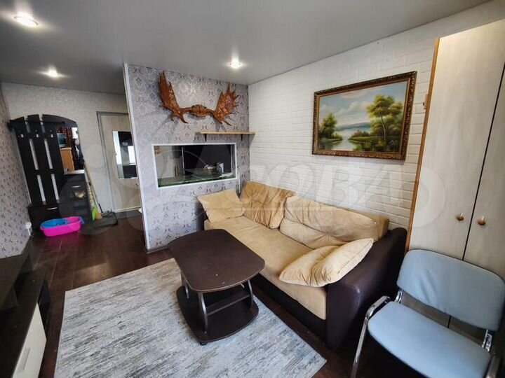 Комната 18 м² в 1-к., 5/5 эт.