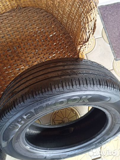 Hankook Dynapro HP2 RA33 255/65 R17