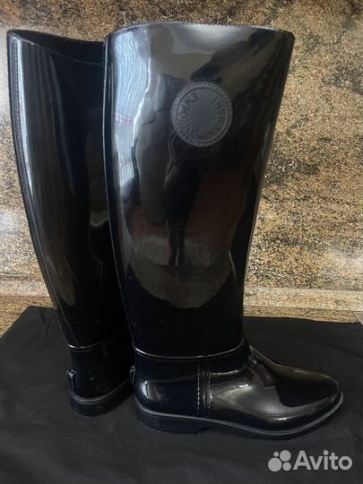 Emporio armani сапоги