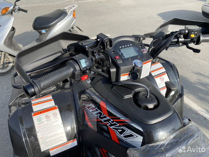 Квадроцикл Linhai-Yamaha P-300 promax EFI 4х4