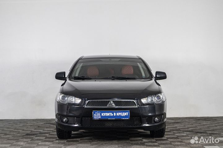 Mitsubishi Lancer 1.5 МТ, 2008, 226 698 км