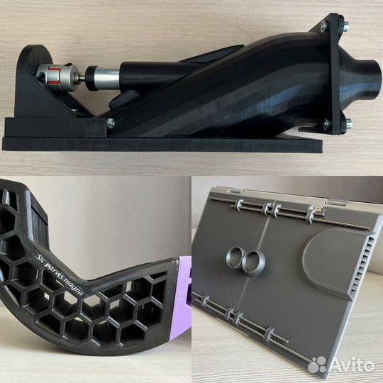 Печать на 3D принтере