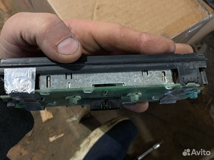 Блок климата (состояние неизвестно) ауди 100 с4