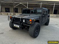 Hummer H1 6.5 AT, 1996, 93 600 км, с пробегом, цена 14 500 000 руб.