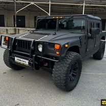 Hummer H1 6.5 AT, 1996, 93 600 км, с пробегом, цена 14 500 000 руб.