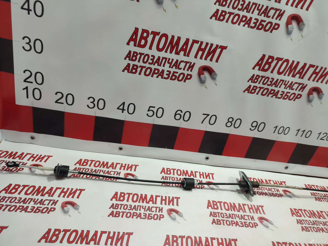 Трос АКПП Киа Соренто 4 MQ 20-н.в