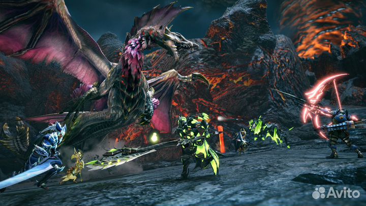 Monster Hunter Rise: Sunbreak (Steam)