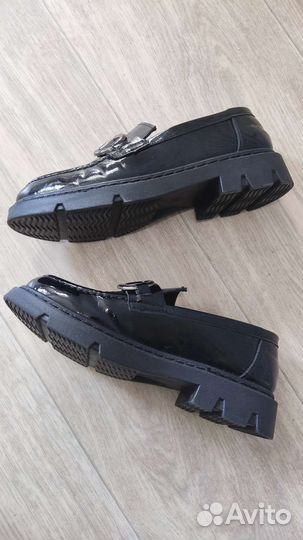 Мокасины женские