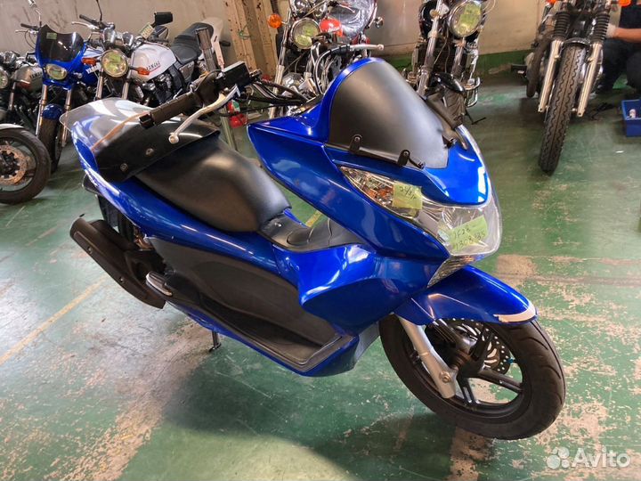 Макискутер Honda PCX 125