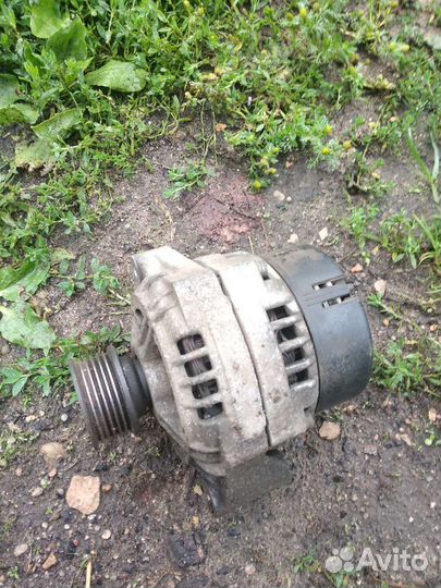 Генератор на ваз 2115