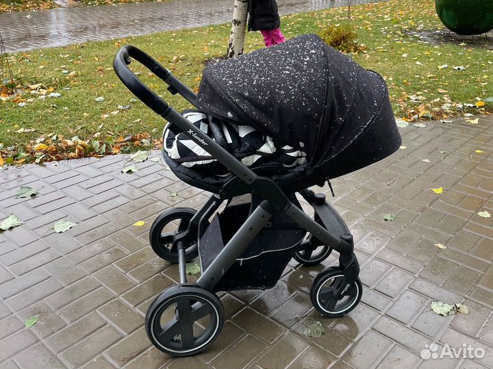 Коляска x-lander x-pulse