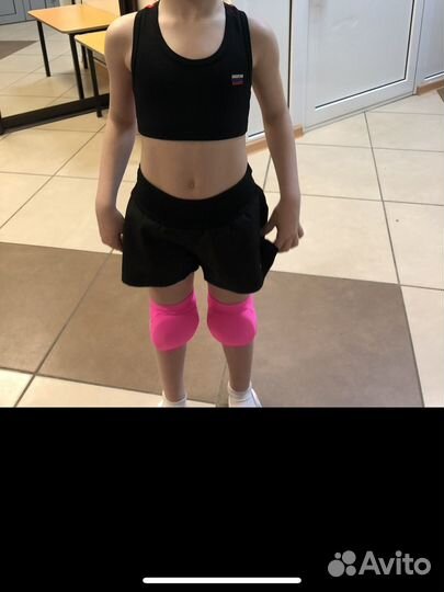 Шорты Solo 30 для занятий худ. гимнастикой