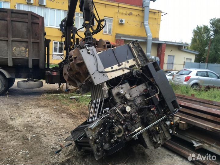 Вывоз металлолома, прием металла, сдать металлолом