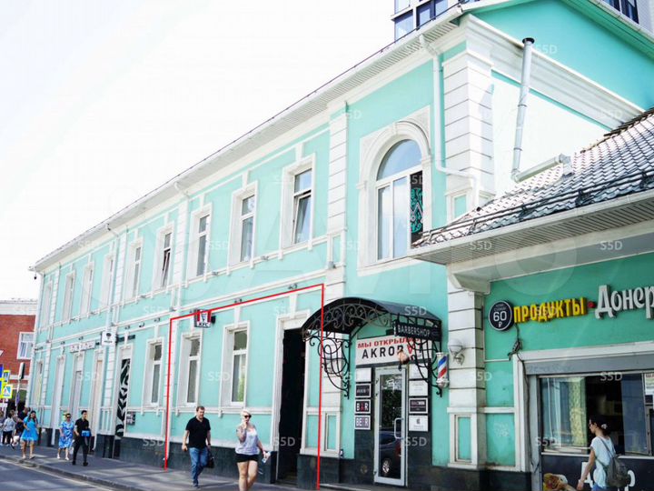 Сдам помещение общественного питания, 226 м²