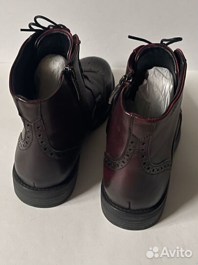 Ботинки демисезонные