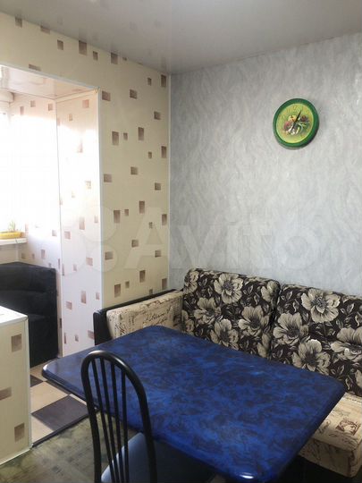 3-к. квартира, 61,1 м², 3/5 эт.