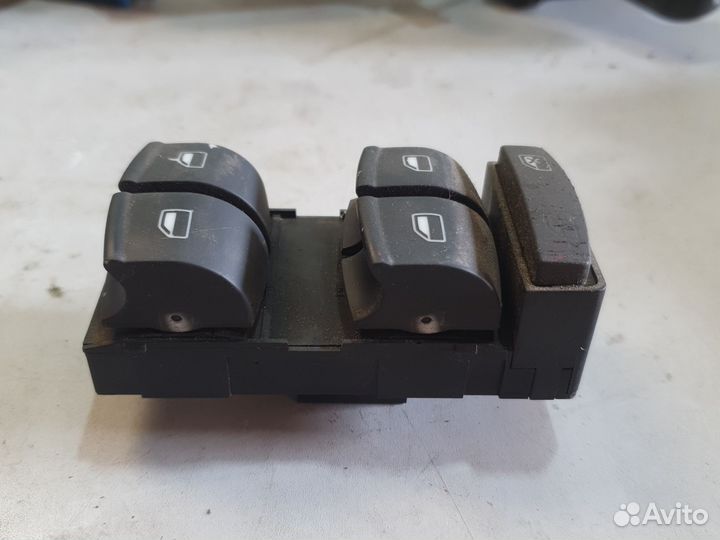 Блок стеклоподьемников Audi A8 D3