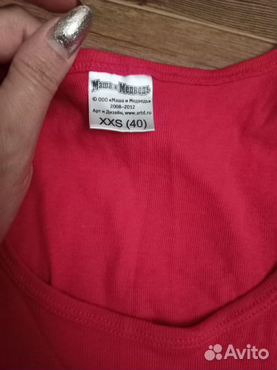 Футболки, топик