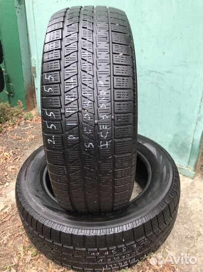Pirelli Scorpion Ice&Snow 255/55 R18