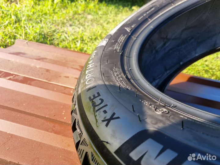 Michelin X-Ice North 4 225/60 R17 103T