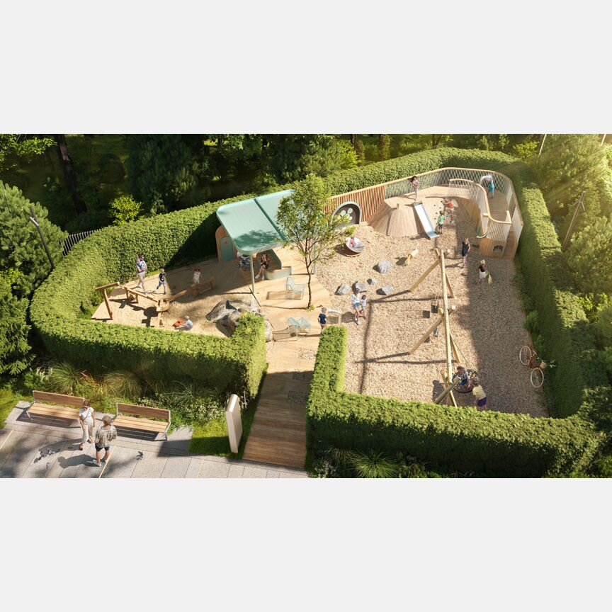 3-к. квартира, 92,4 м², 22/46 эт.