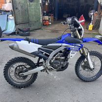 Yamaxa wr450f