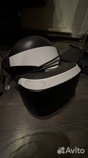Vr очки sony playstation