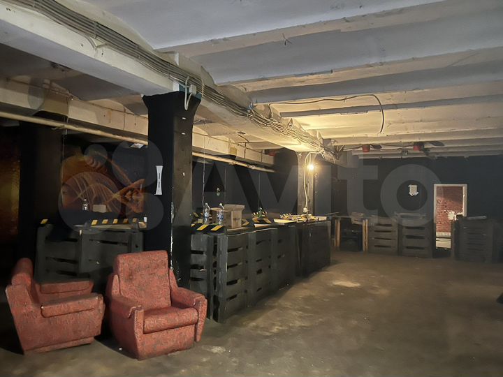 Помещение Свободного назначения, 300 м²