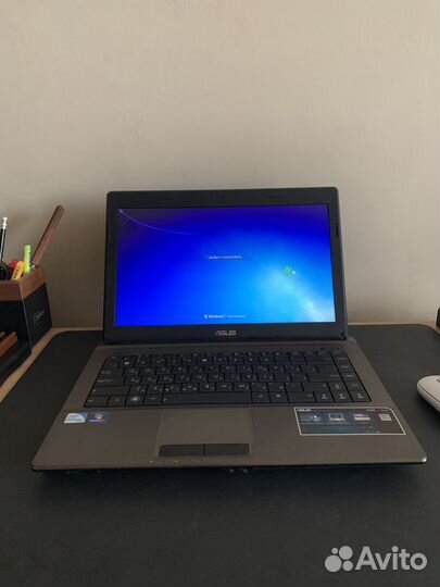 Ноутбук asus X44H