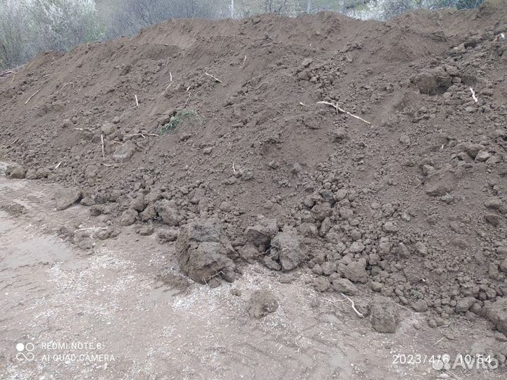 Плодородный грунт