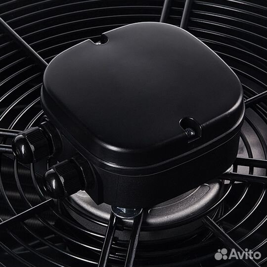 Настенно-потолочный водяной тепловентилятор Ballu