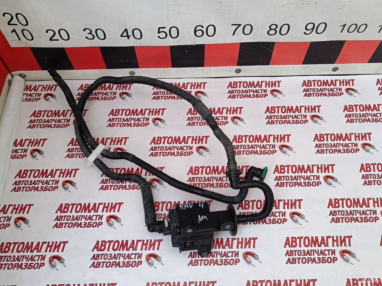 Насос клапан абсорбера Тойота Рав 4 50