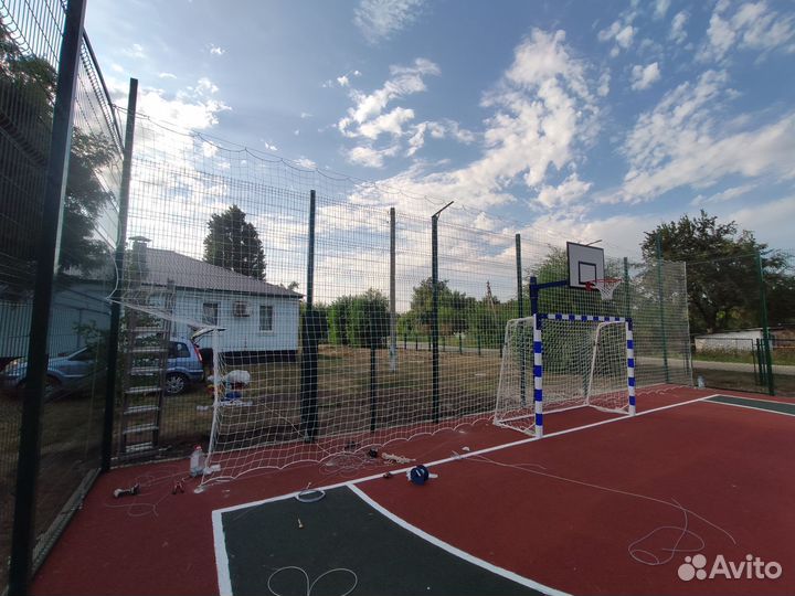 Сетка для стадиона