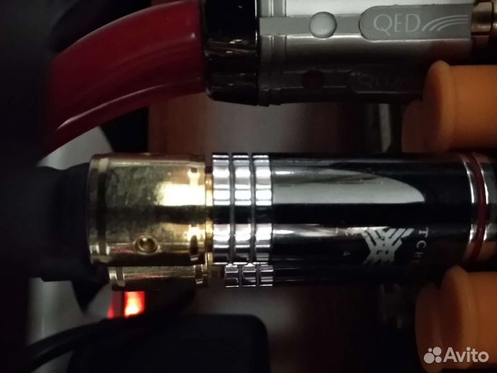 Межблочный кабель Tchernov classic xs ic 1 метр