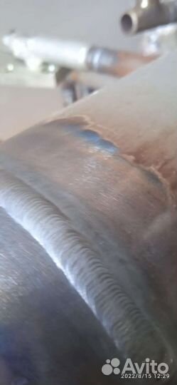 Аргонодуговая сварка