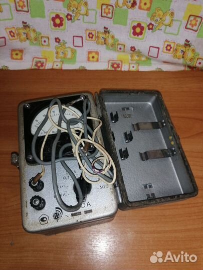 Вольтметр СССР