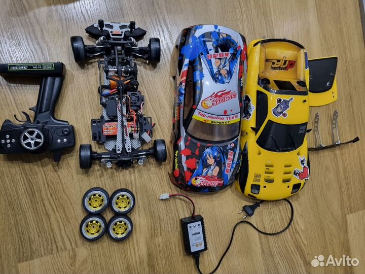 Rc drift модель