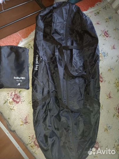 Сумка для транспортировки коляски-трость