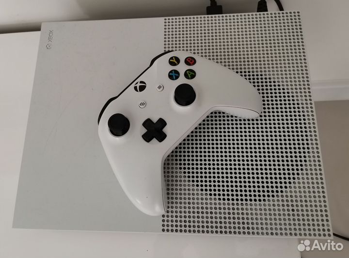 Xbox One s